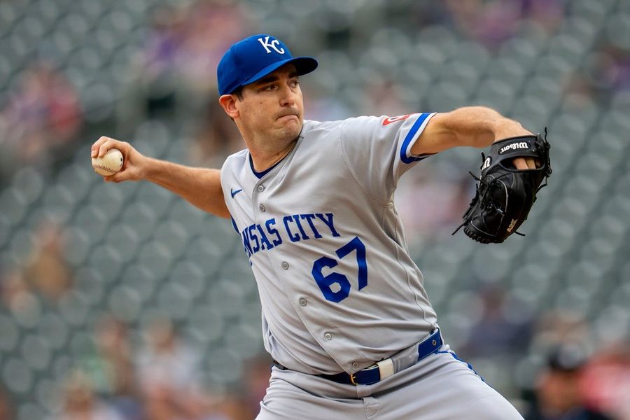 Royals' Seth Lugo set to return, Bobby Witt Jr. in question vs. Cards   