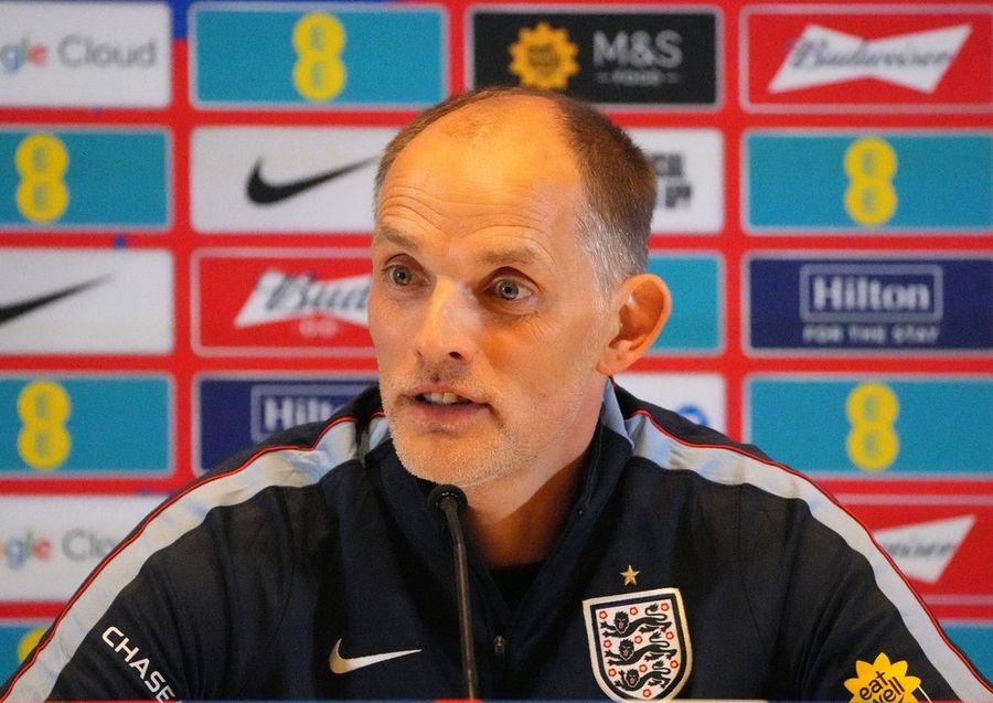 England manager frets over Raymond James pitch prior to World Cup friendly