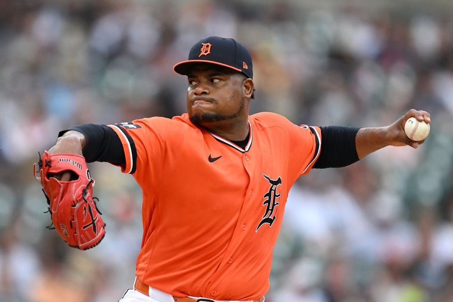 After homer-filled night, Tigers turn to Framber Valdez vs. Twins   