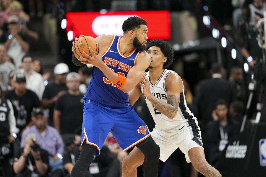 Knicks bring NBA Finals home to an eager city for Game 3 vs. Spurs