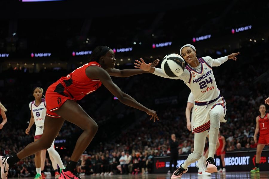 Mercury, Fire in must-win mode entering matchup
