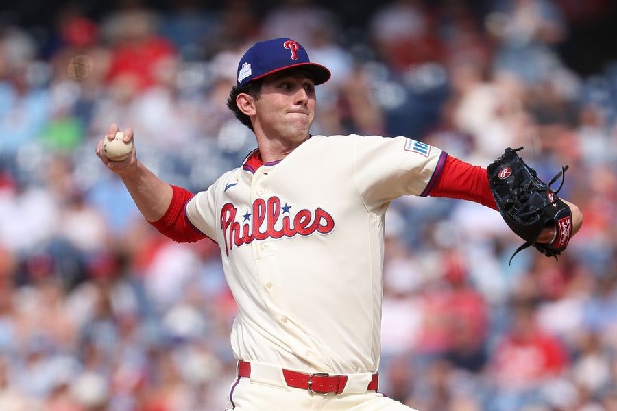 Phillies put trust in rookie Andrew Painter vs. reeling Nationals