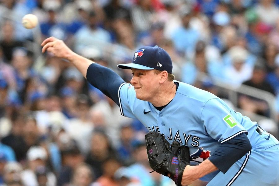 Os Blue Jays voltam ao trabalho, um pouco descansados para a visita dos Astros.