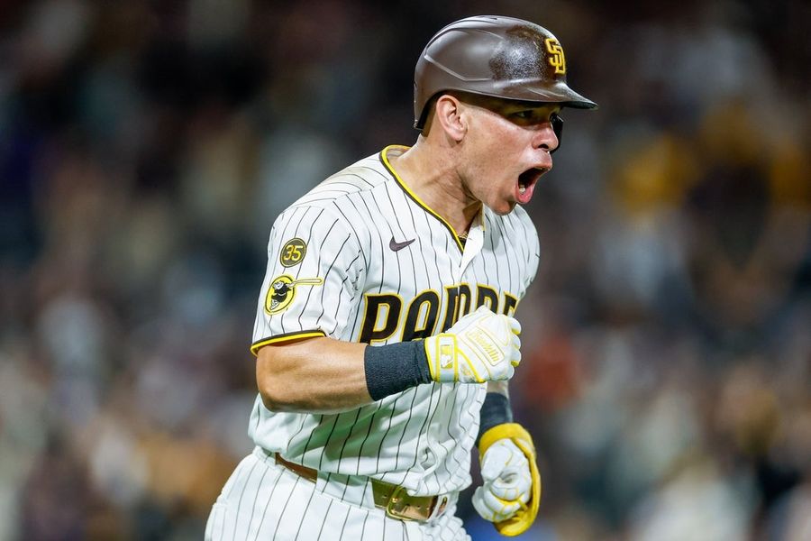 Losing skid behind them, Padres push for series win vs. Mets 