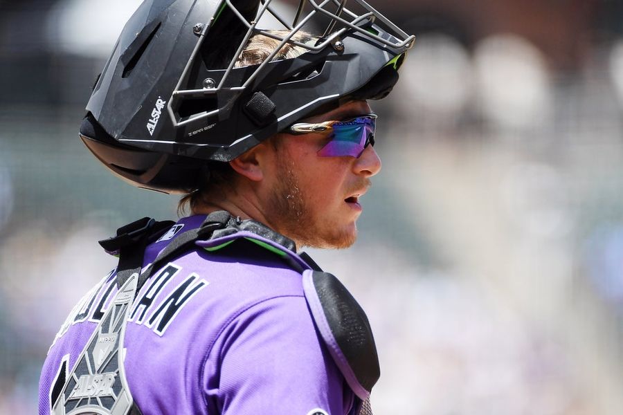 Struggling Rockies, Cubs search for spark in three-game series