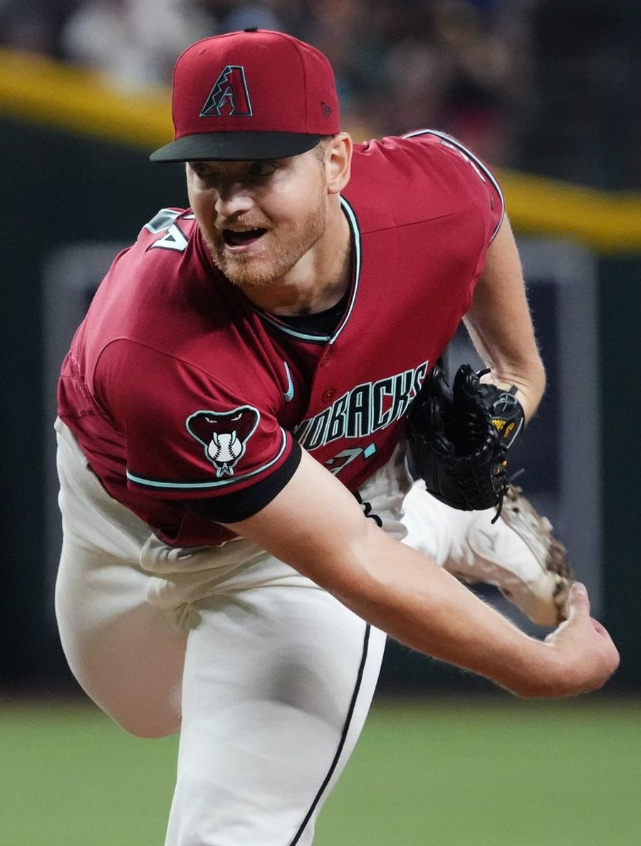 Michael Soroka draws Rockies as he returns to D-backs' rotation