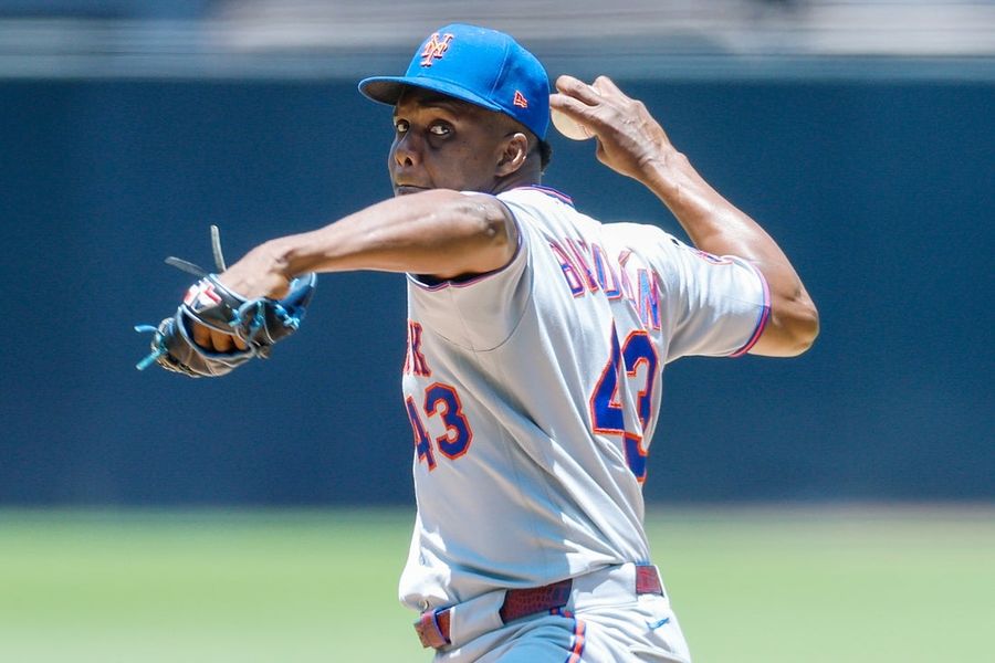 Report: White Sox boost bullpen, acquire Mets RHP Huascar Brazoban