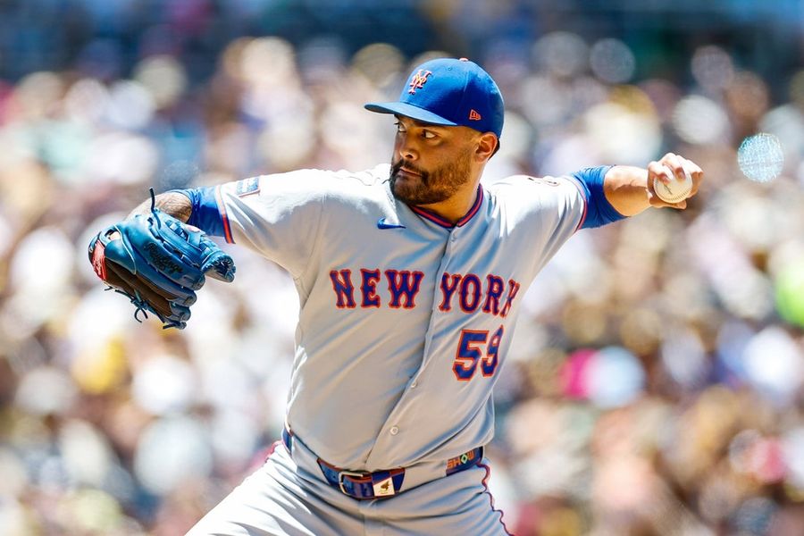 Mets' Sean Manaea aims to make immediate impact vs. Phillies