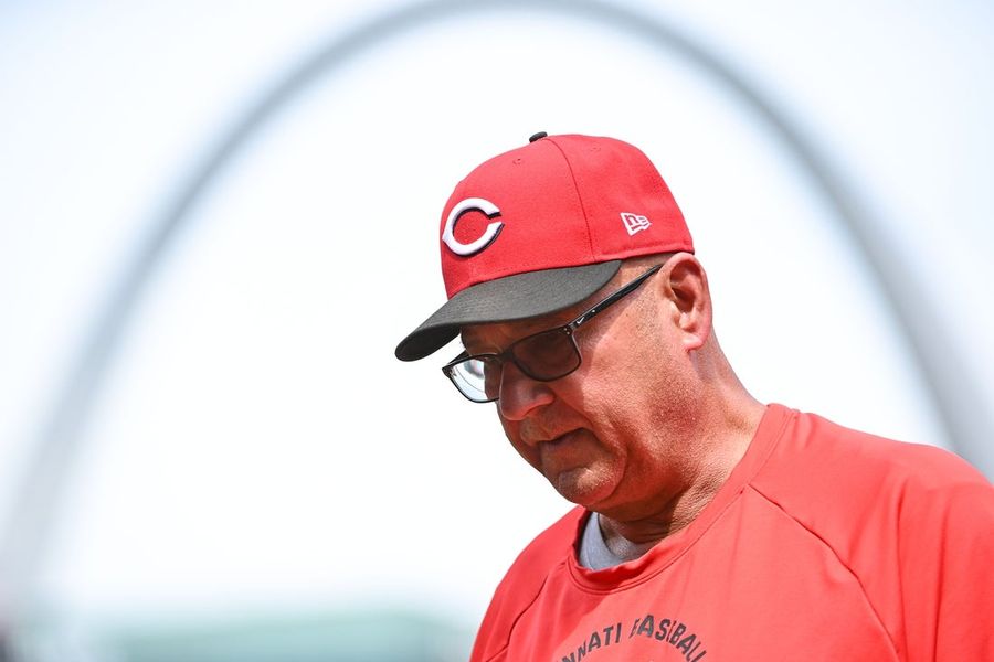 Reds, Padres each free-falling entering 3-game set