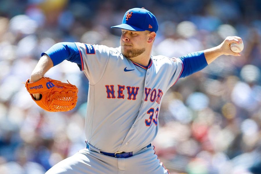 Mets deal reliever A.J. Minter to Twins