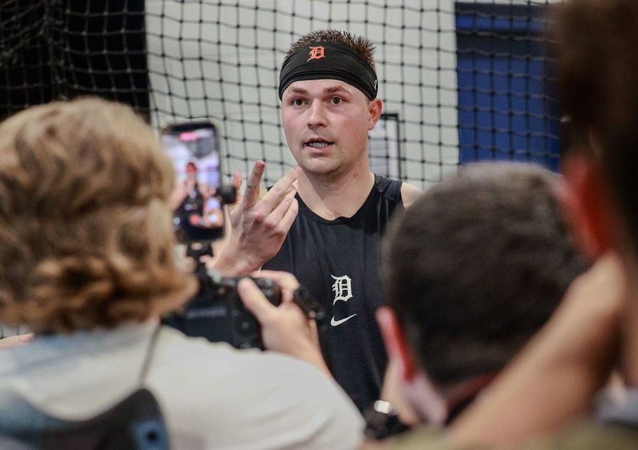 Tigers' Tarik Skubal set to return vs. Guardians   