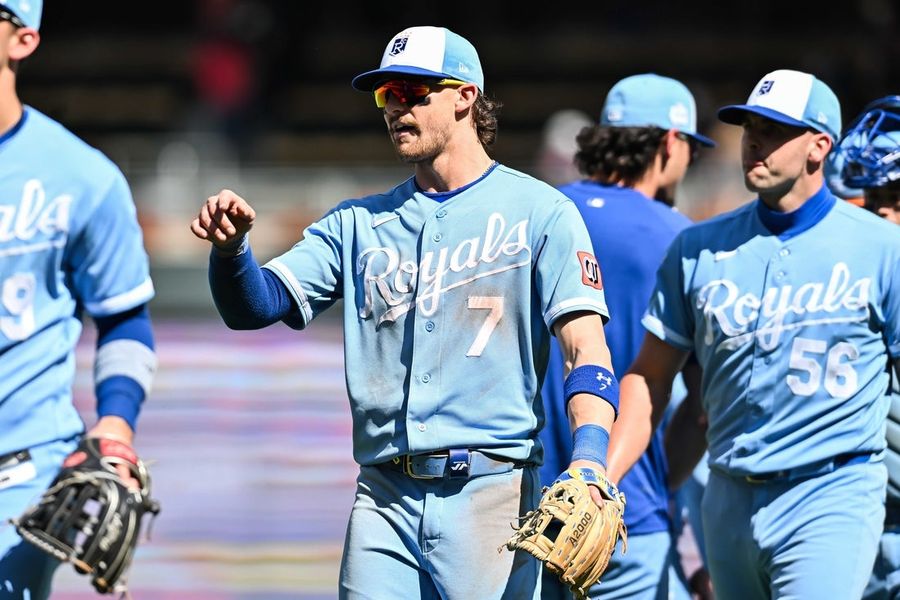 Royals search for payback over Rangers to start homestand