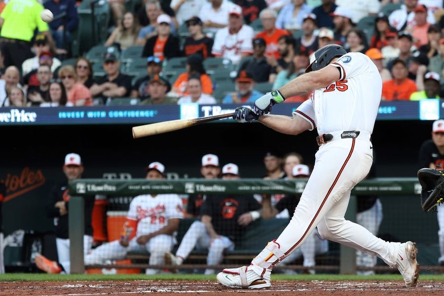 Fifth-inning grand slam lifts Mariners over Orioles