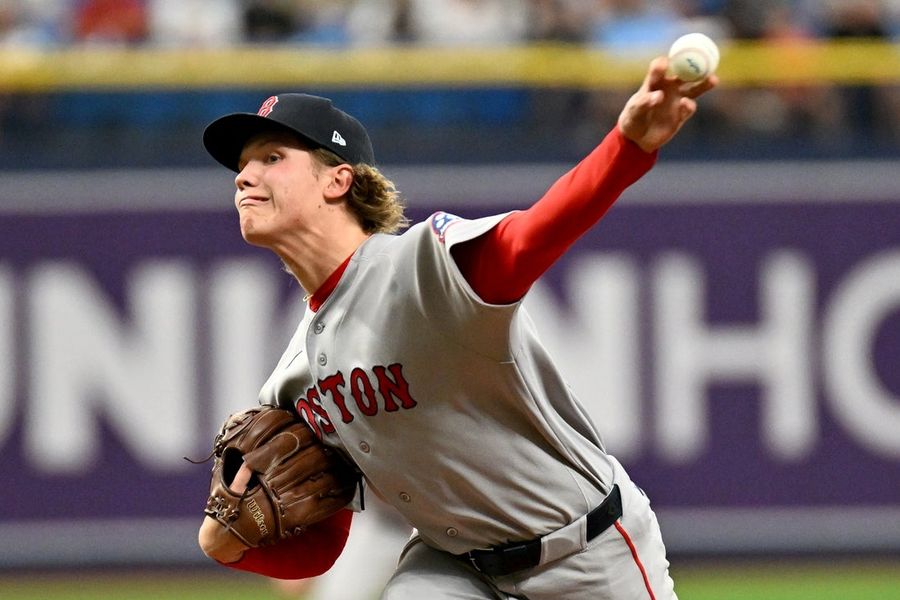 Mariners to oppose another lefty in matchup with Red Sox