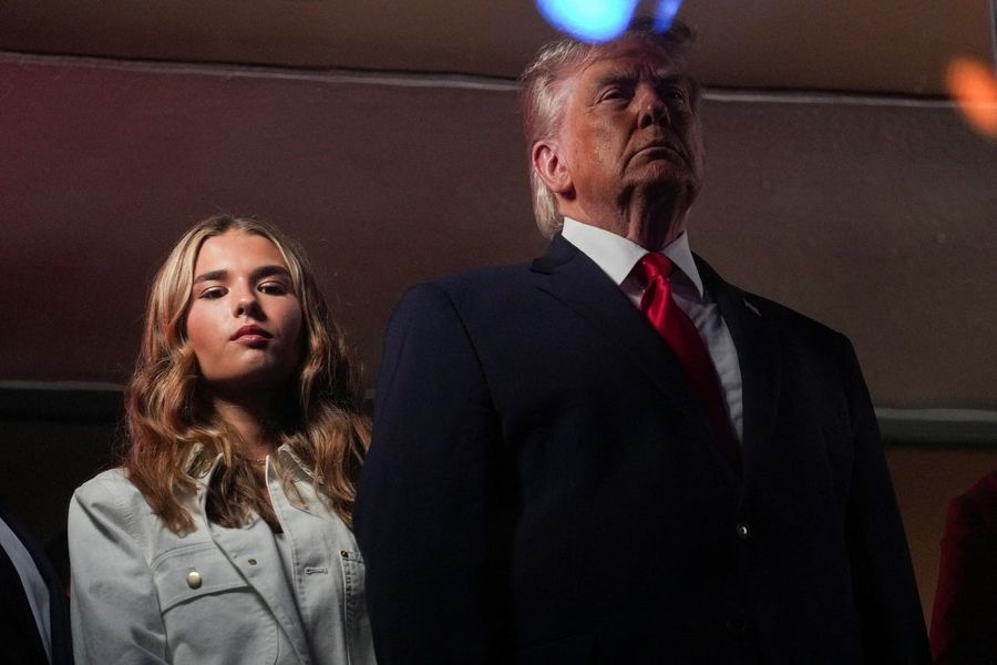 President Trump booed while attending Game 3 of NBA Finals in New York