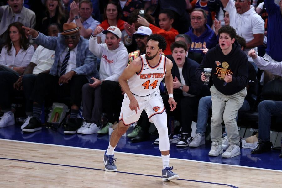 Report: Knicks to sign Landry Shamet to 4-year, $24M deal