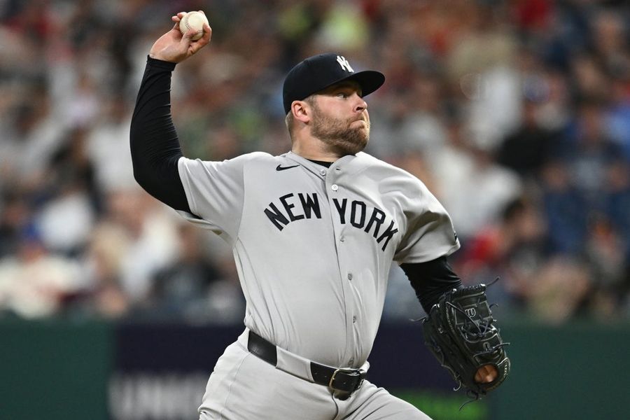 Yankees place closer David Bednar on paternity list