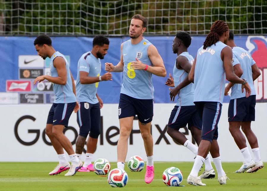 2 men charged following theft of England World Cup gear
