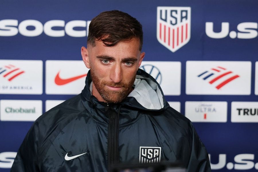 Matt Turner could go from '94 World Cup baby to U.S. starter in '26