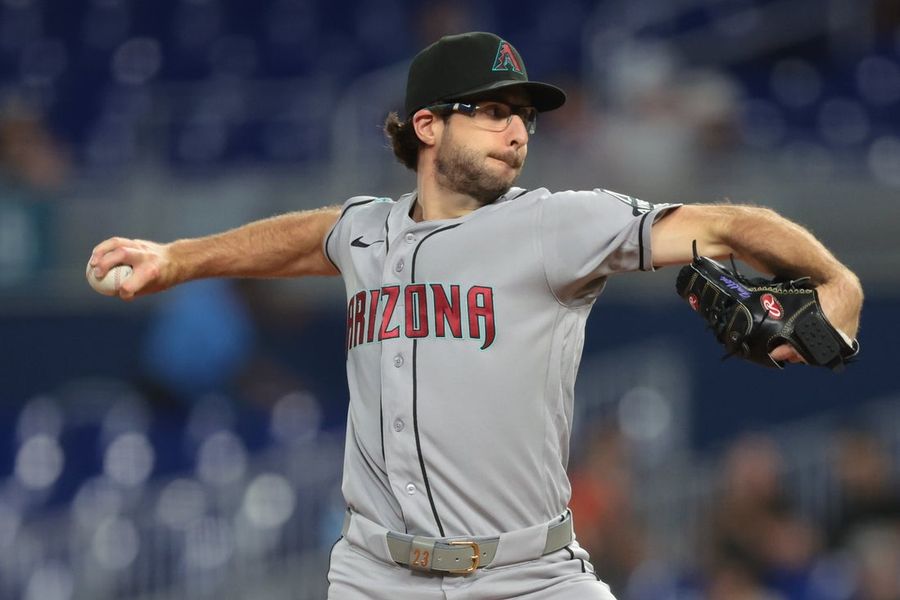 Diamondbacks counting on Zac Gallen to pitch deep into game vs. Twins
