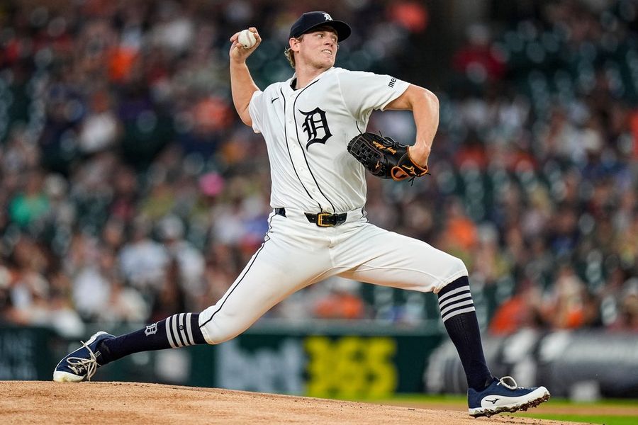 Injury-plagued Tigers hope Troy Melton continues success vs. White Sox