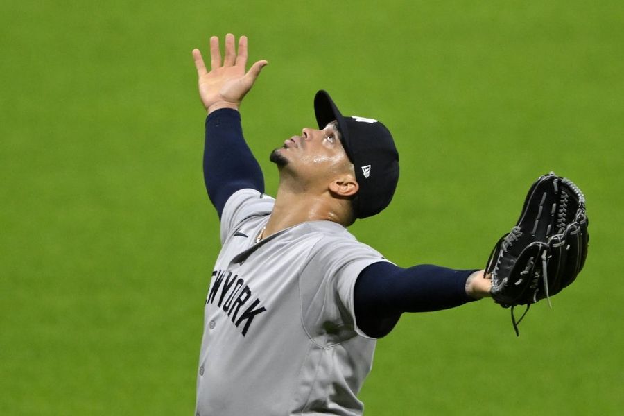 Yankees, Guardians bring worn-down bullpens into series finale