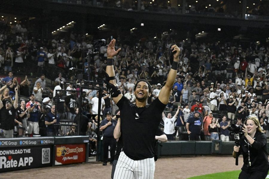 White Sox rookie Braden Montgomery will try for encore vs. Braves  