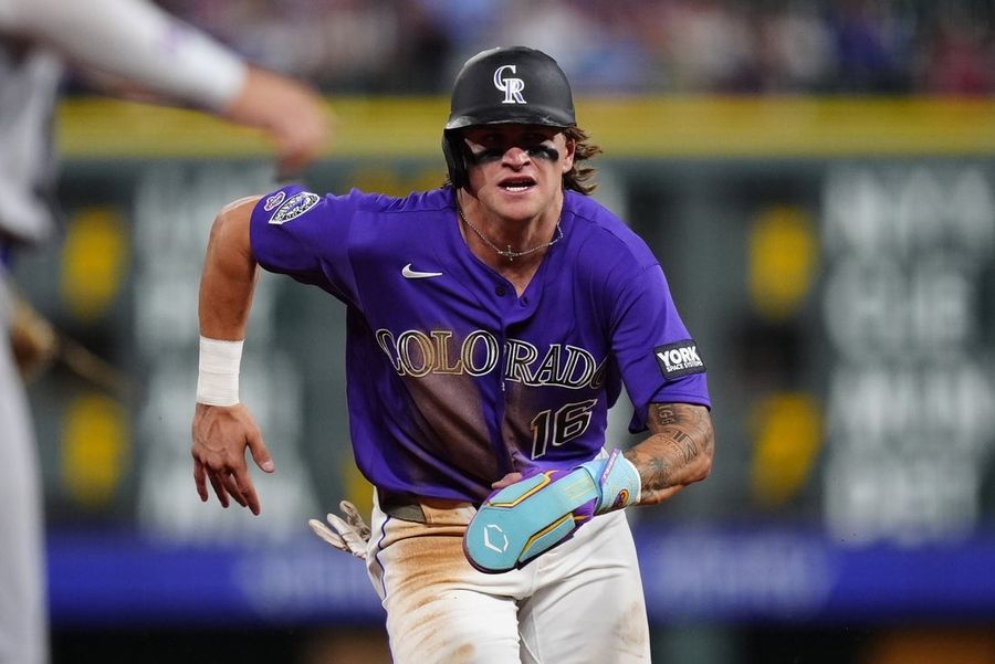 Rockies' Cole Carrigg eager to make impression vs. Cubs   