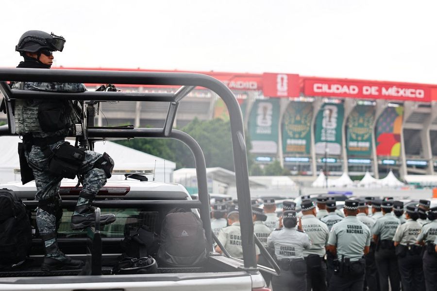Mexico ticket sales halted on secondary market