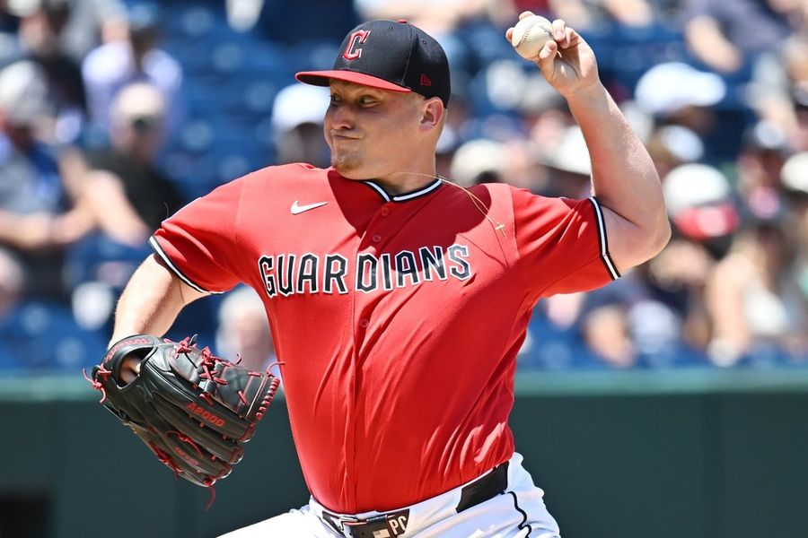 Minus top run producers, Guardians out to deny Brewers sweep