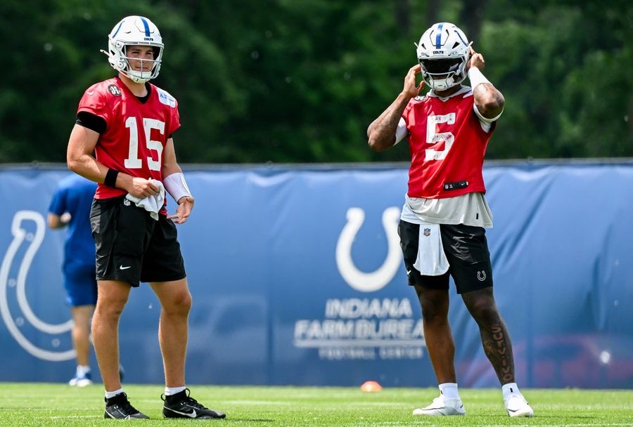 From No. 4 pick to No. 3 QB, Anthony Richardson's future in doubt with Colts