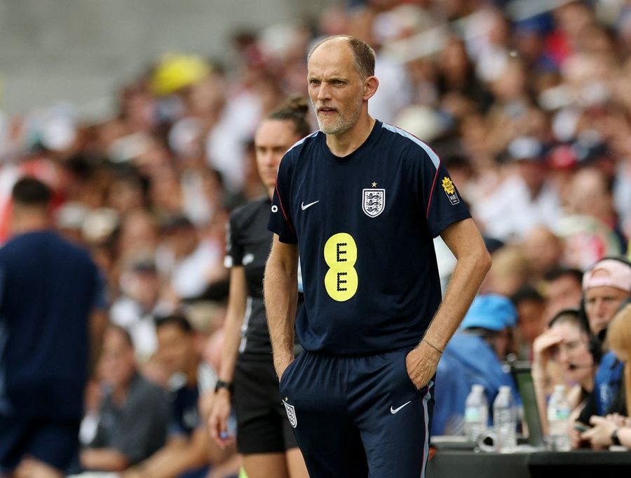 England preparing to weather World Cup storm