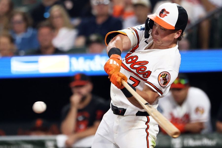 After halting skid, Orioles seek split of series vs. Mariners  