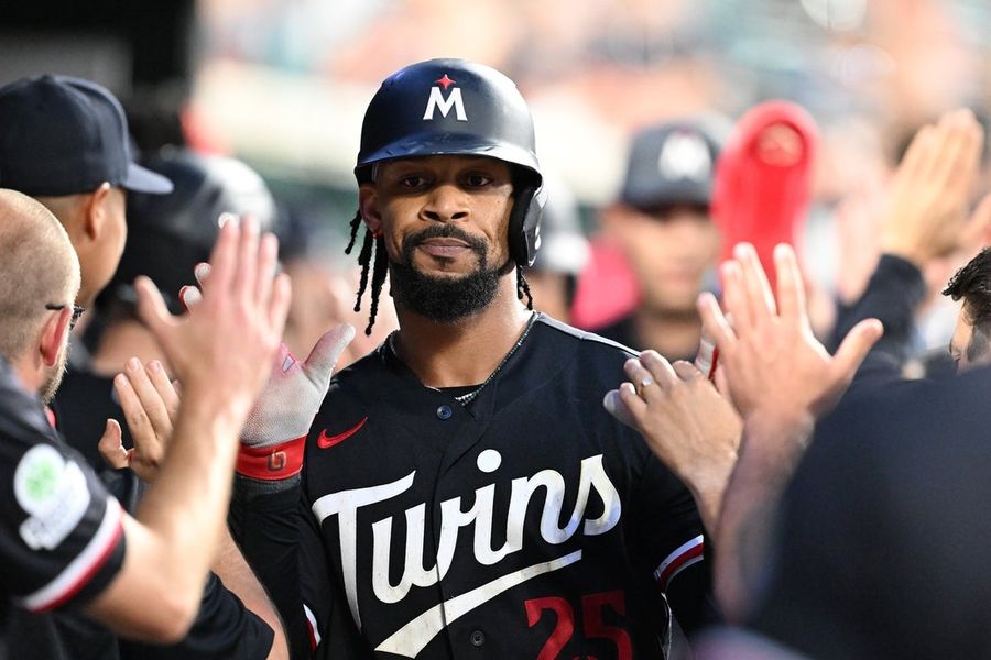 Byron Buxton's 3-run blast propels Twins past Tigers