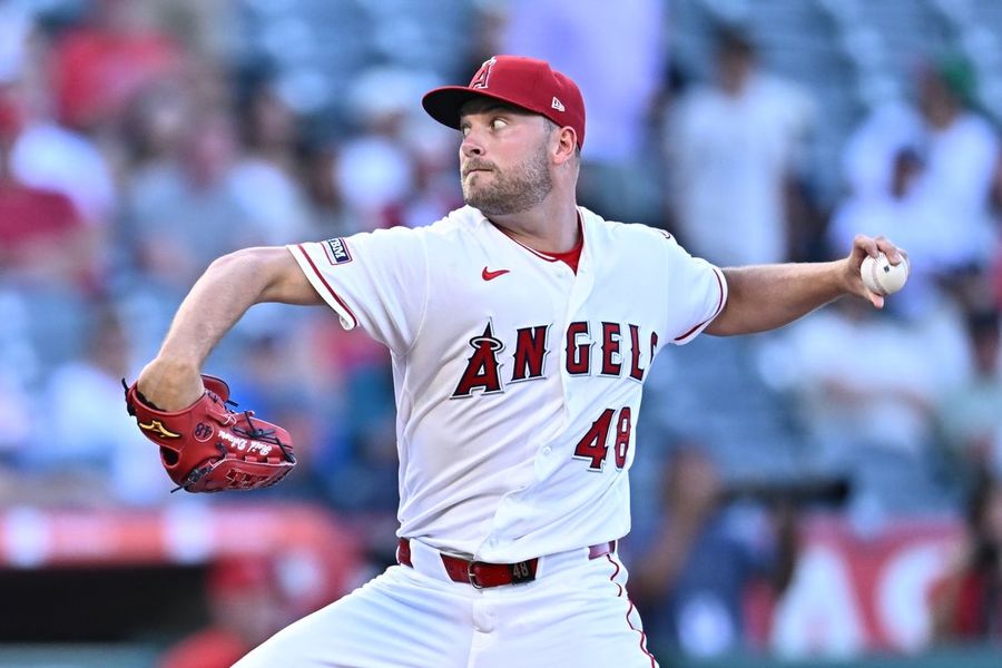 Angels LHP Reid Detmers in a groove ahead of clash with D-backs