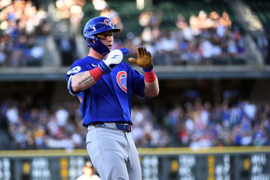 Cubs' Pete Crow-Armstrong, Giants' Bryce Eldridge gear up for weekend series