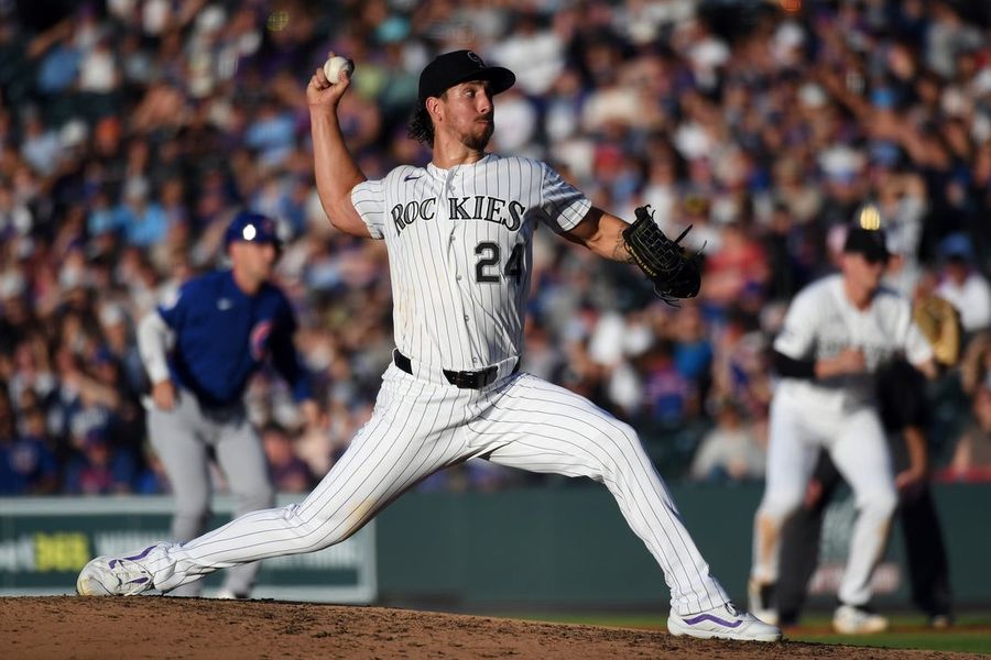 Após duas partidas decididas por apenas uma corrida, os Rockies buscam a varrida contra os Pirates.