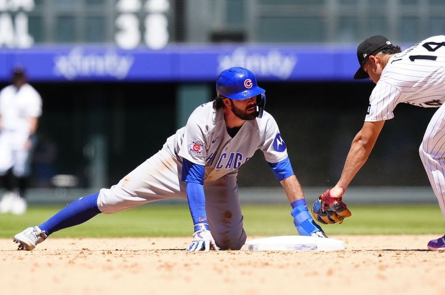 Cubs, Rockies set to renew acquaintances in Chicago