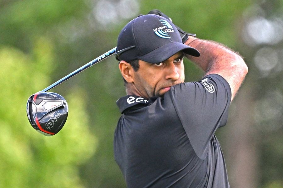 Aaron Rai rested, ready to chase 2nd Scottish Open title