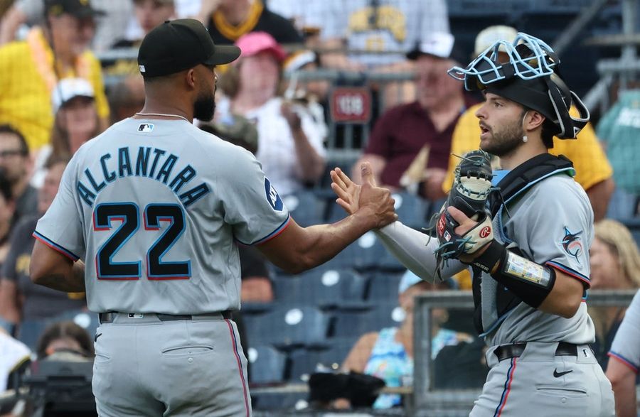 Marlins winning on pitching, small ball, while Rockies search for answers