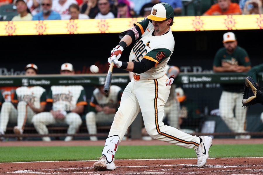 Orioles activate C Adley Rutschman, OF Dylan Beavers