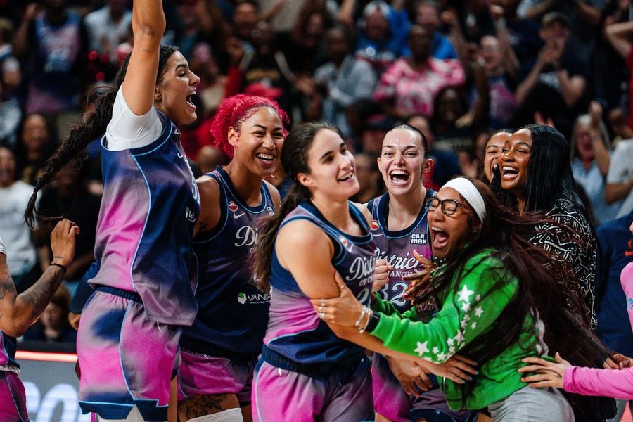 Sonia Citron's buzzer-beater ruins Tempo rally against Mystics