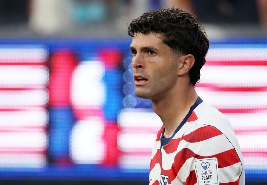 Christian Pulisic 'good' despite training separately from US team