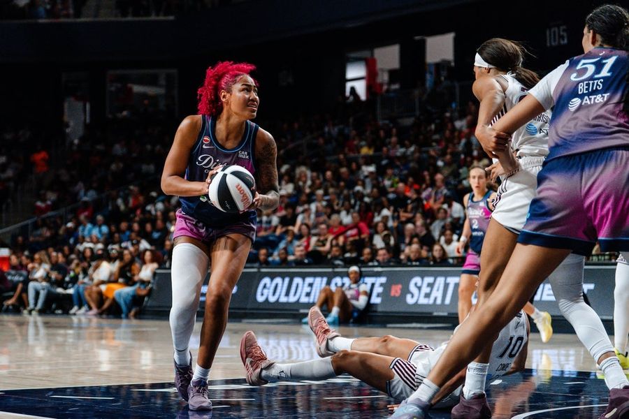 Back on winning track, Tempo out to solve Mystics