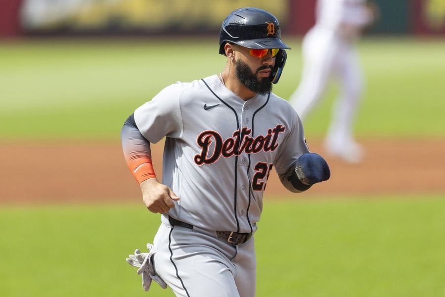Tigers place 2B Gleyber Torres (oblique) on injured list