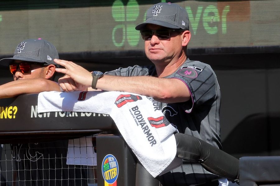 Los Mets despiden a Carlos Mendoza y nombran a Andy Green como mánager interino.