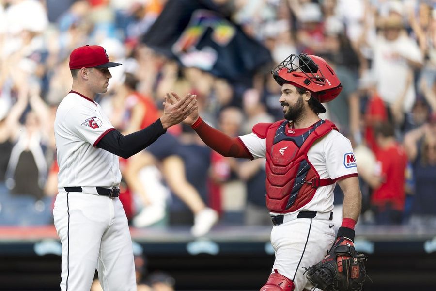 MLB roundup: Guardians spoil return of Tigers ace Tarik Skubal