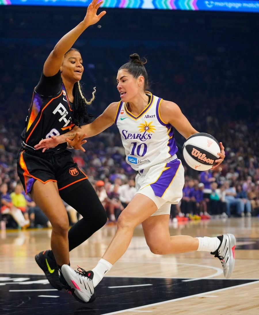 Sparks, Valkyries aim to keep Commissioner’s Cup hopes alive