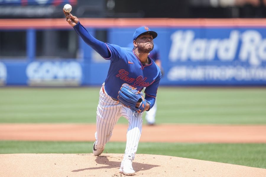 A.J. Ewing brilla en la victoria de los Mets sobre los Braves.
