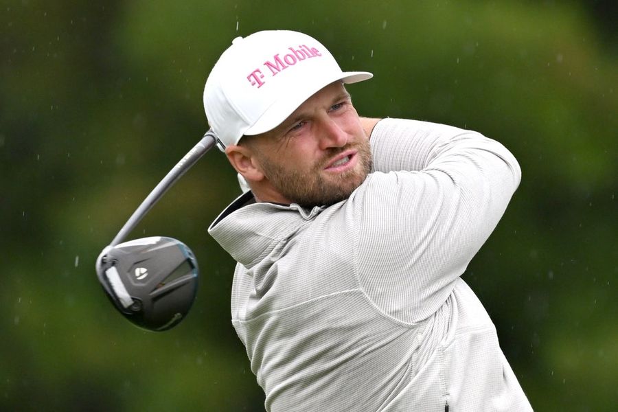 Wyndham Clark hoping for ‘redemption’ after ‘25 US Open meltdown